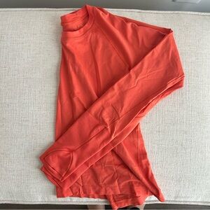 lululemon Run Swiftly Long Sleeve - Size 8